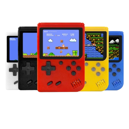 Handheld Game Console , Retro Mini Game Player with 400 in1 Classical Games