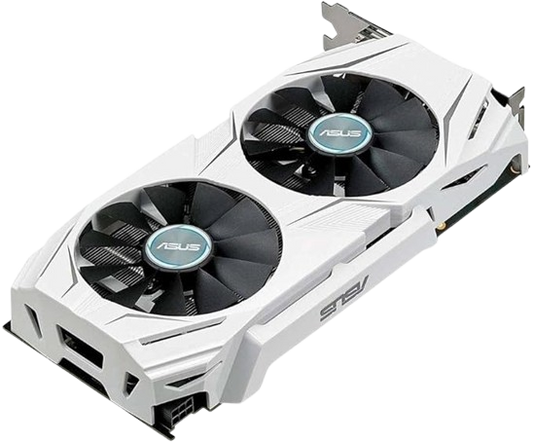 ASUS Dual GTX 1060 3GB