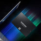 Samsung 870 QVO SSD - 1TB - 2.5" - SATA
