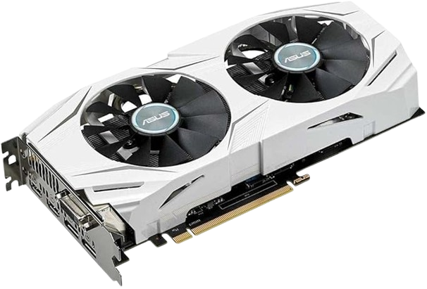ASUS Dual GTX 1060 3GB