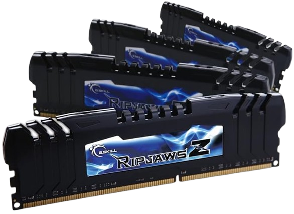 G.Skill 2GB DDR3-2133 CL9