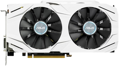 ASUS Dual GTX 1060 3GB