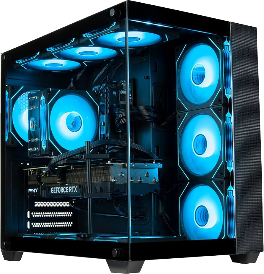 RGB Fan, TZMRIT Prism 4 Pro
