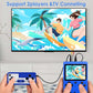 Handheld Game Console , Retro Mini Game Player with 400 in1 Classical Games