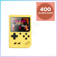 Handheld Game Console , Retro Mini Game Player with 400 in1 Classical Games
