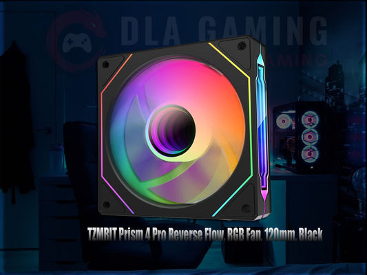 RGB Fan, TZMRIT Prism 4 Pro