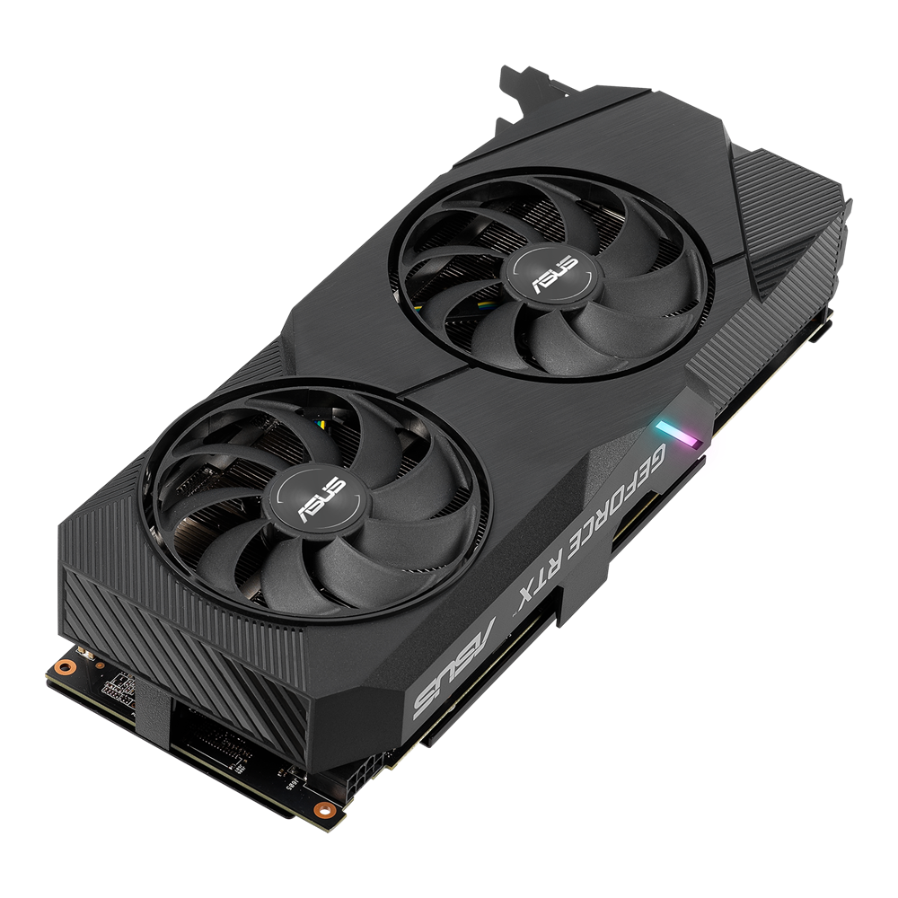 RTX 2070-DUAL-8G-EVO-V2