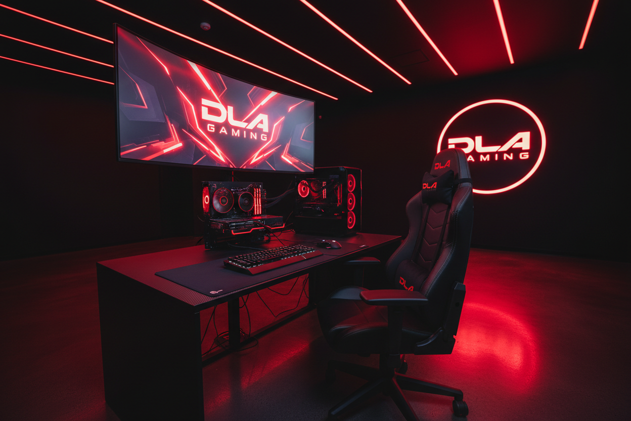 DLA Gaming Ultrawide