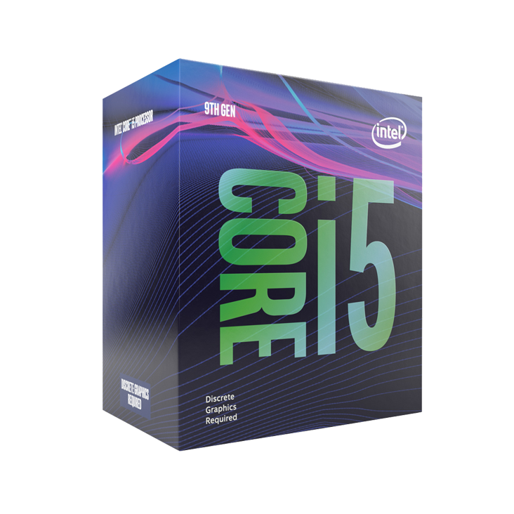 Core i5-9400F Desktop Processor