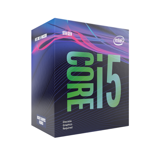 Core i5-9400F Desktop Processor