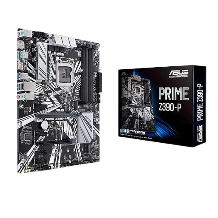 ASUS Prime Z390-P
