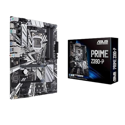 ASUS Prime Z390-P