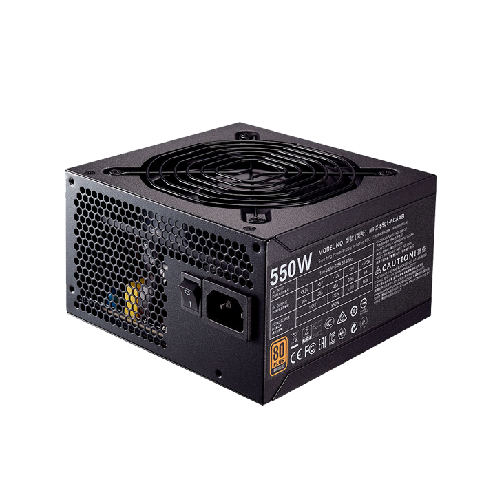 MWE Bronze 550