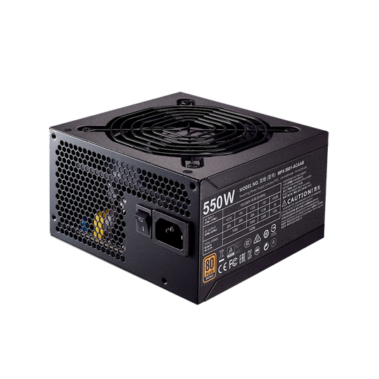 MWE Bronze 550