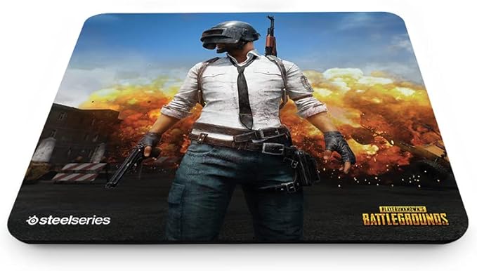 SteelSeries QcK+, Gaming Mouse Pad