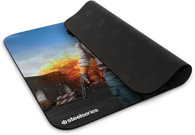 SteelSeries QcK+, Gaming Mouse Pad