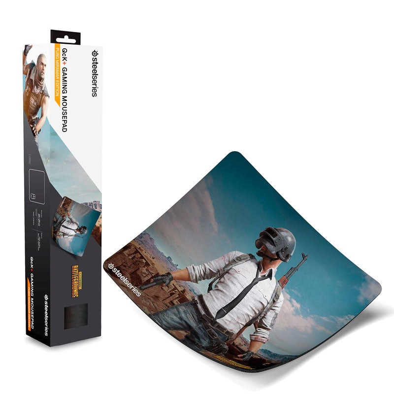 SteelSeries QcK+, Gaming Mouse Pad