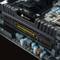 Corsair DDR3 1600 Mhz CL9 XMP Performance Desktop Memory Kit Black