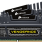 Corsair DDR3 1600 Mhz CL9 XMP Performance Desktop Memory Kit Black