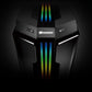 GEMINI T PRO ARGB Glass-Wing Mid-Tower
