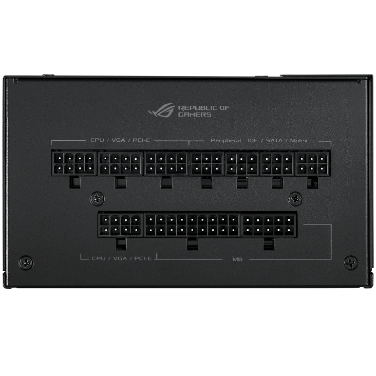 ASUS ROG Strix 750 Fully Modular 80 Plus Gold