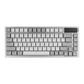 ASUS ROG Azoth 75% Wireless DIY (white)