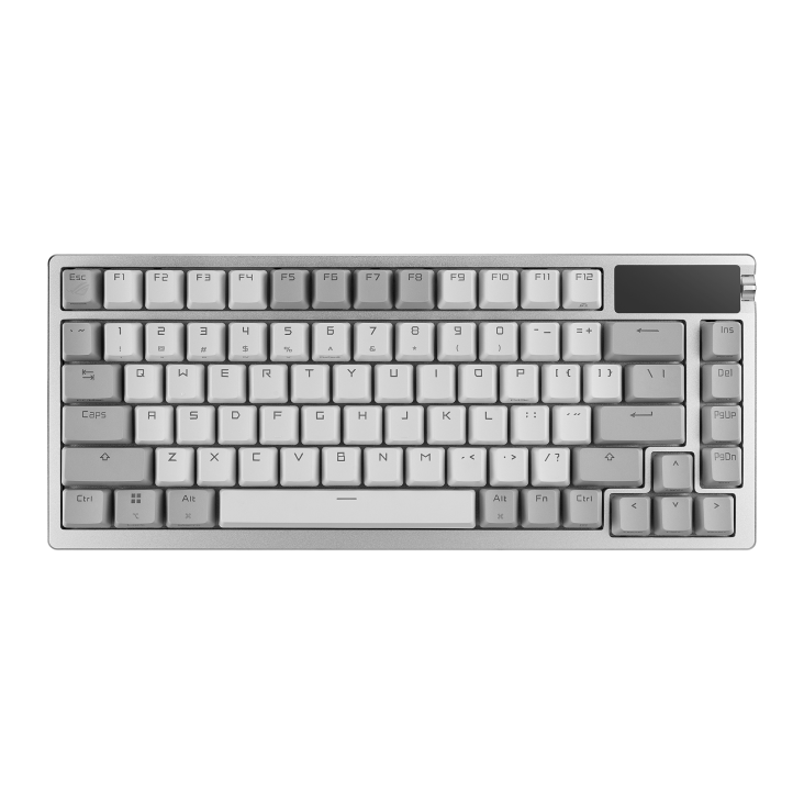 ASUS ROG Azoth 75% Wireless DIY (white)