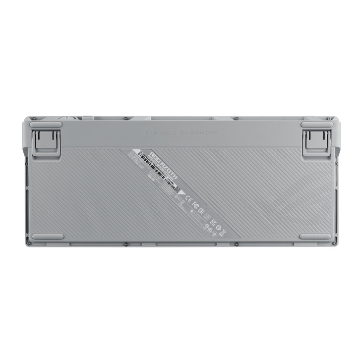 ASUS ROG Azoth 75% Wireless DIY (white)