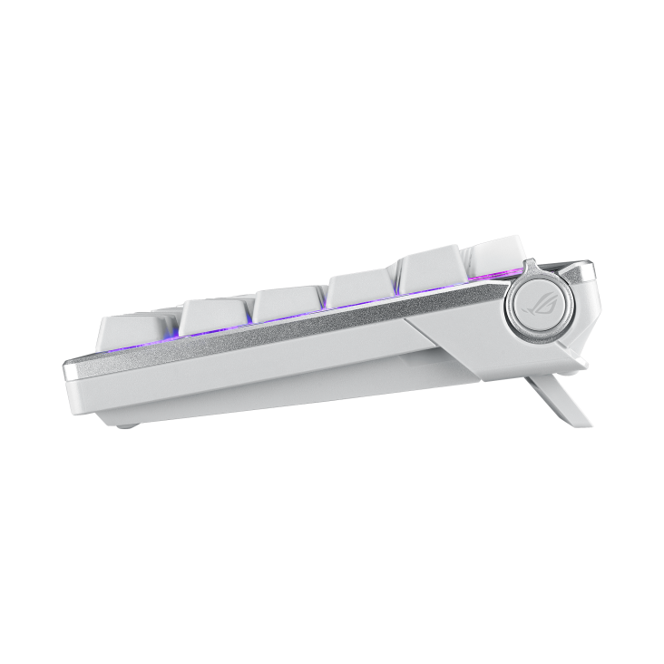 ASUS ROG Azoth 75% Wireless DIY (white)