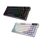 ASUS ROG Azoth 75% Wireless DIY (White)