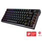 ASUS ROG Azoth 75% Wireless DIY (White)