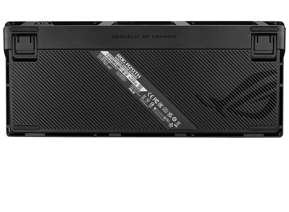 ASUS ROG Azoth 75% Wireless DIY (White)