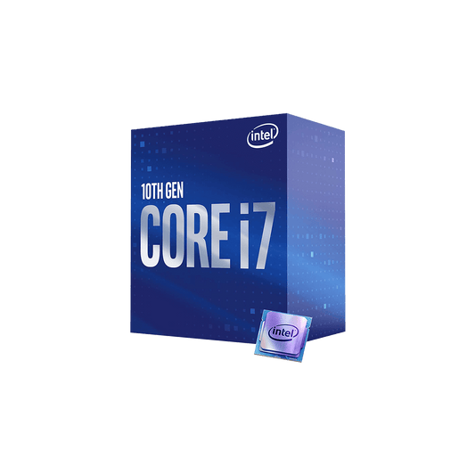 Intel i7-10700K Desktop Processor 8 Cores up to 5.1 GHz Unlocked