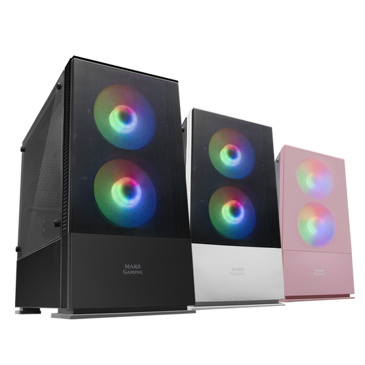 MCZ Gaming PC tower case