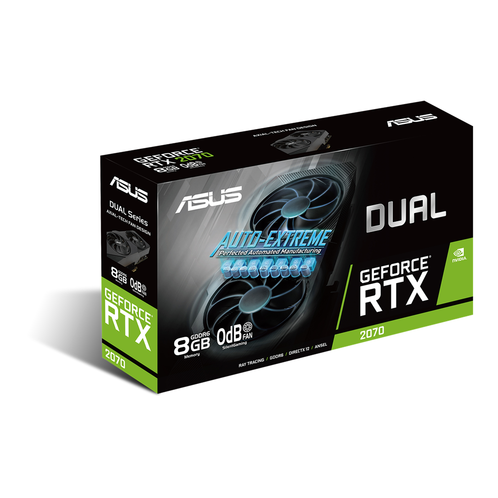 RTX 2070-DUAL-8G-EVO-V2