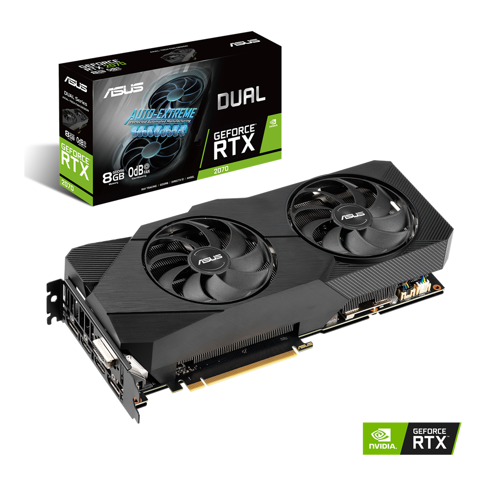 RTX 2070-DUAL-8G-EVO-V2