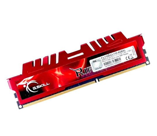 G.SKILL 8GB DDR3 PC3-17000 2133MHz
