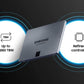 Samsung 870 QVO SSD - 1TB - 2.5" - SATA