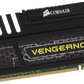 Corsair DDR3 1600 Mhz CL9 XMP Performance Desktop Memory Kit Black