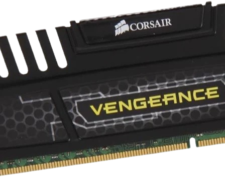Corsair DDR3 1600 Mhz CL9 XMP Performance Desktop Memory Kit Black