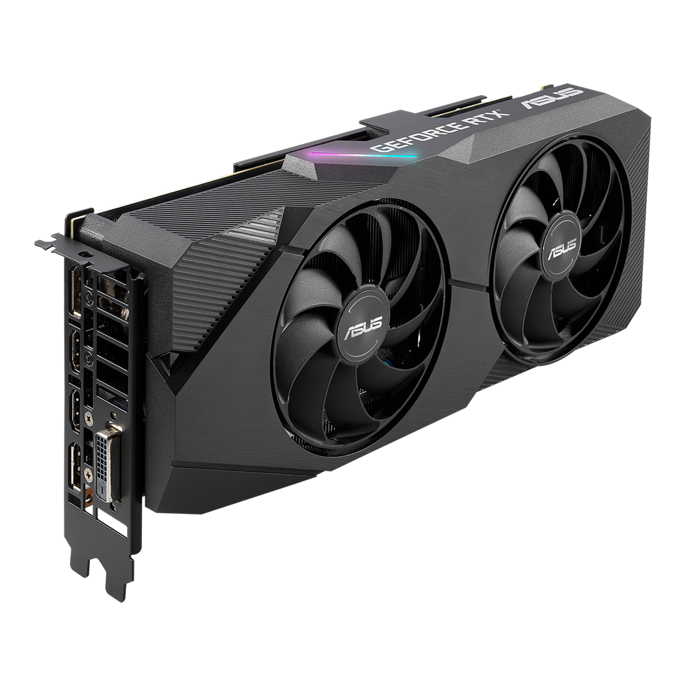 RTX 2070-DUAL-8G-EVO-V2